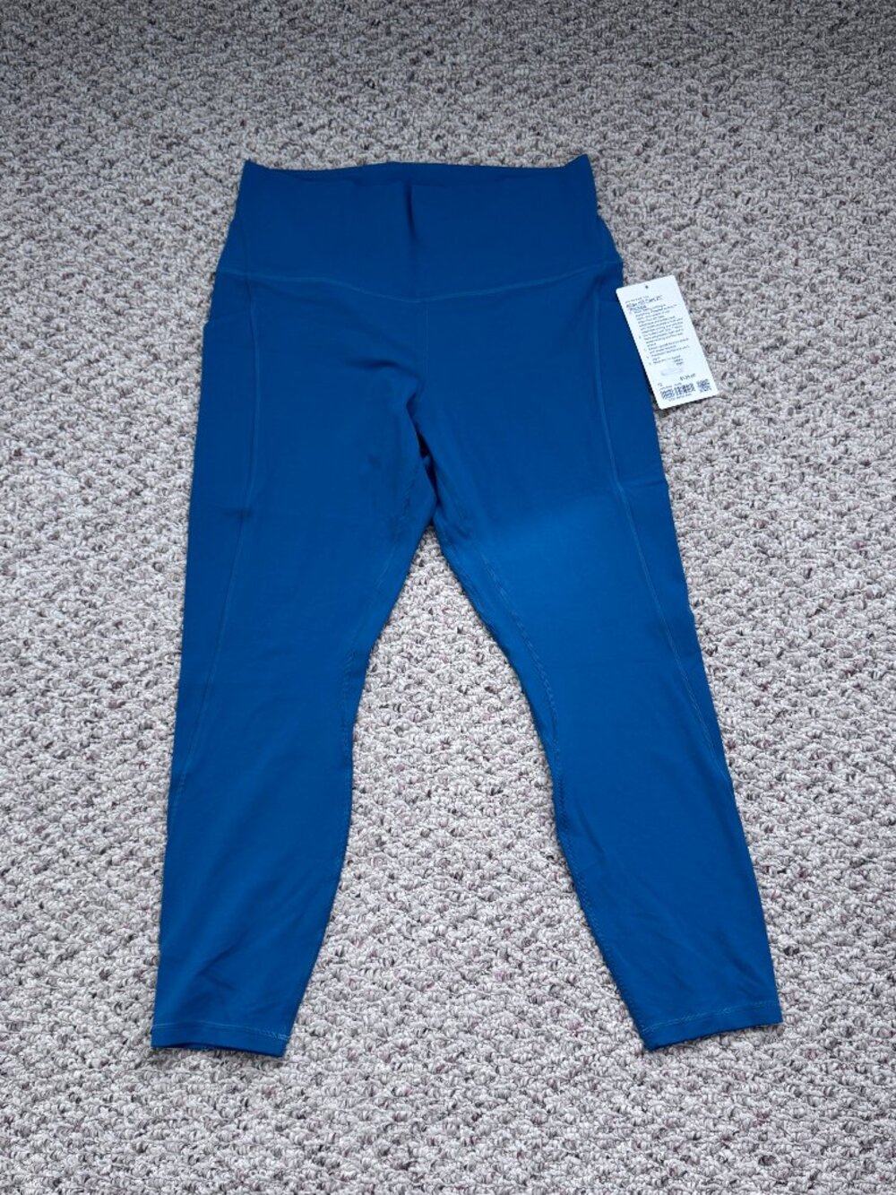 Lululemon Align™ High-Rise Pant 25" with pockets